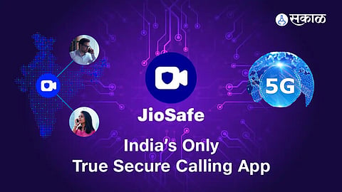 JioSafe 5G App