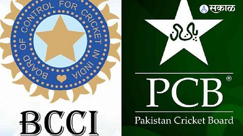 IND vs PAK Cricket match latest update in marathi