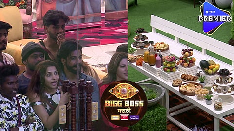Bigg Boss Marathi 