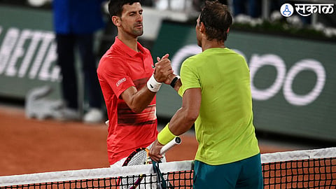 Nadal-Djokovic face off 