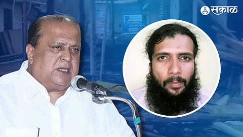 Vishalgad Controversy Hasan Mushrif