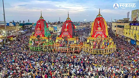 Jagannath Rath Yatra 2024