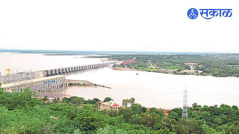 Almatti Dam