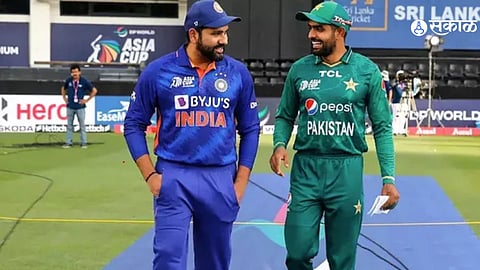 India vs Pakistan champion trophy 2025