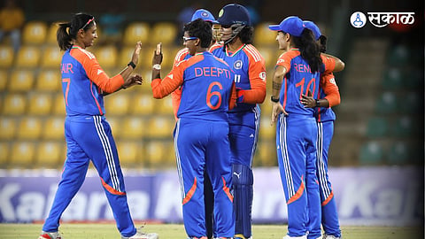 India Women Team