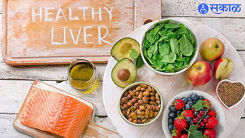 health news Include these foods in your diet to prevent fatty liver