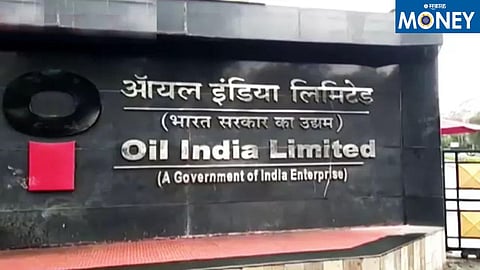 oil india
