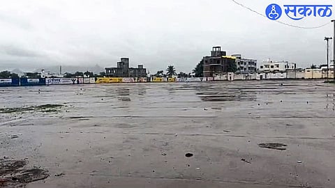 Shukshukat in the market committee as the Hamal-Mapari class called a bandh.