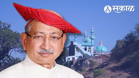 MP Shahu Maharaj Vishalgad