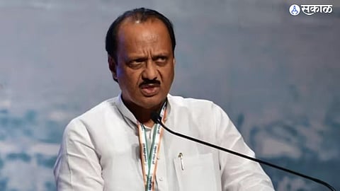 Ajit Pawar 