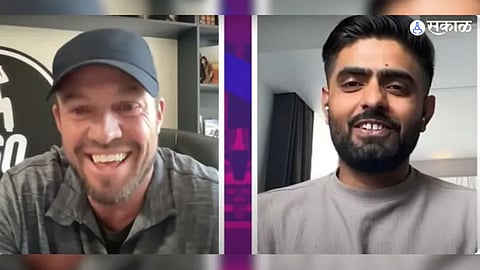 Babar Azam pick AB De Villiers best batter 