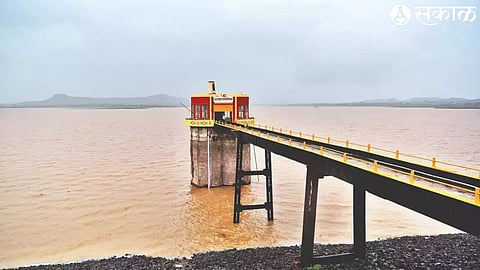 gangapur dam file photo