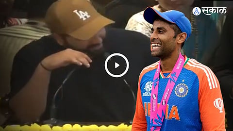 Rohit Sharma Speech In Vidhan Bhawan 