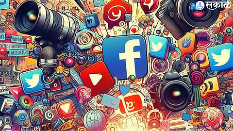 social media 
