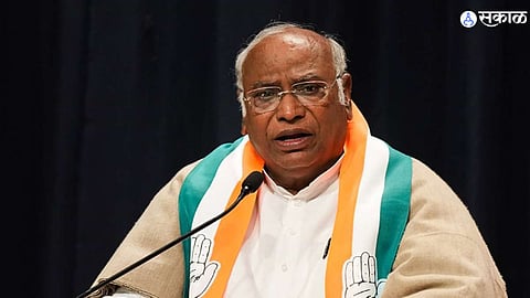 Mallikarjun Kharge 
