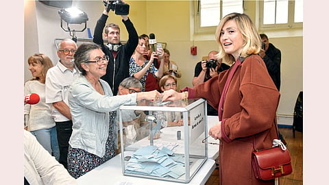 France Voting