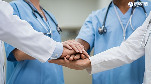 outsourcing to medical colleges Including 1633 posts in Marathwada