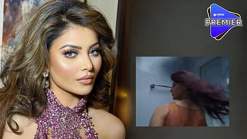 Urvashi Rautela Video leak 