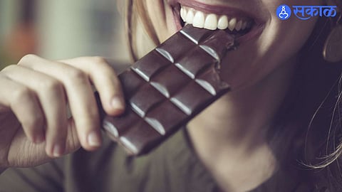 Dark Chocolate During Menstruation relief from pain 