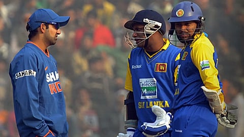 Sanath Jayasuriya Sri Lanka Coach