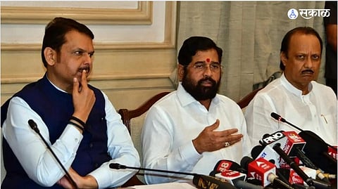 Eknath Shinde Govt will spend more than rs 270 core on publicity of government schemes assembly Election 