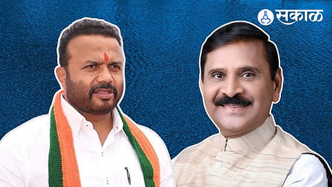 Prabhakar Deshmukh vs Jaykumar Gore