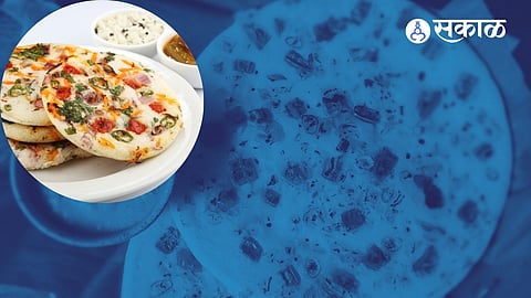 Uttapam Recipe 