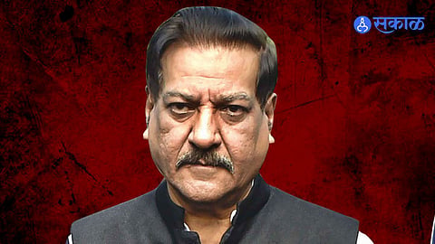 Prithviraj Chavan