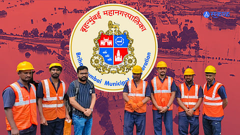  कोल्हापूरच्या मदतीसाठी धावली मुंबई, स्वच्छतेच्या कामासाठी महानगरपालिकेची टीम रवाना
