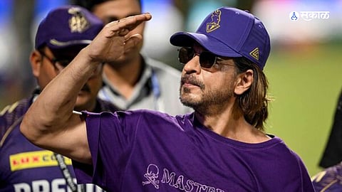 shahrukh Khan vs nes wadia 