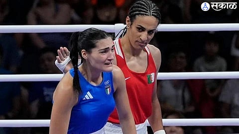 paris olympic 2024 italian boxing federation rejects prize money from banned iba marathi news 