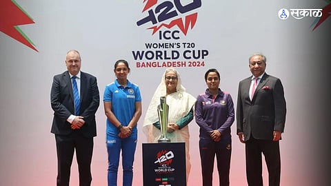 bangladesh protest impact on cricket icc may shift women t20 world cup 2024  