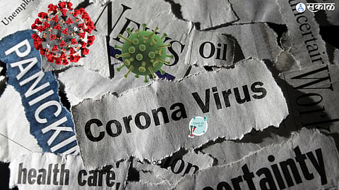 akola department alert mode over corona virus breakout in health