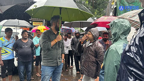 Pune Rain