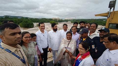 CM Eknath Shinde