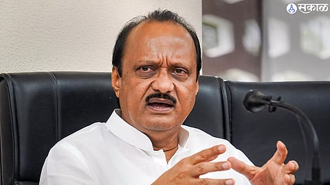 Ajit Pawar