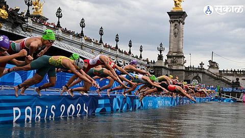 Paris Olympic 2024
