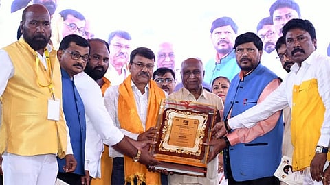 Ramdas Athawale