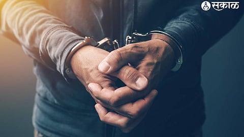 Criminal arrested