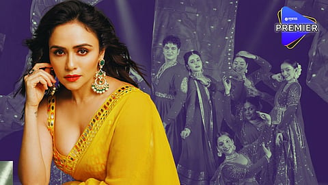 Amruta Khanvilkar: अमृता रंगमंचावर करणार भव्य नाट्यपदार्पण, शेयर केलेला टीझर पाहिलात का?