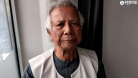 Muhammad Yunus 