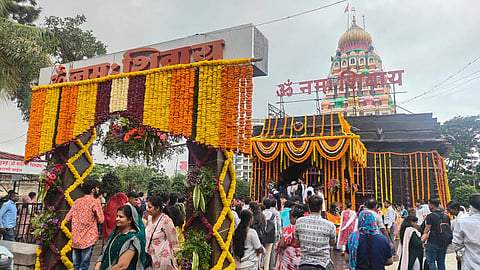 Wagholi Wagheshwar Temple