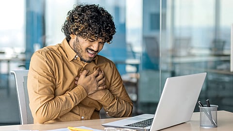 panic attack disorder