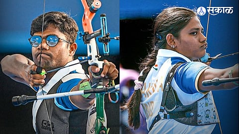 Ankita Bhakat Dhiraj Bommadevara 