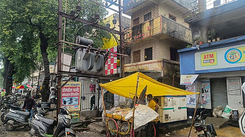 Chakan Encroachment