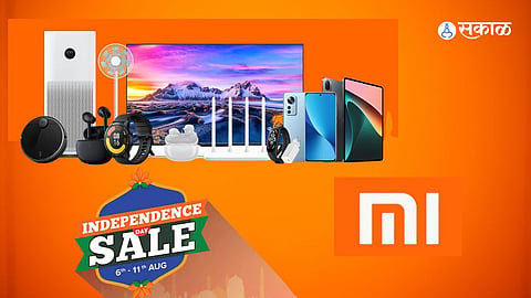 Xiaomi's Independence Day Sale Special Prices on Smart TVs, Smartphones