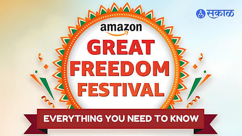Amazon Great Freedom Sale 2024