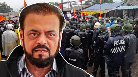 MLA Abu Azmi Vishalgad-Gajapur riots 
