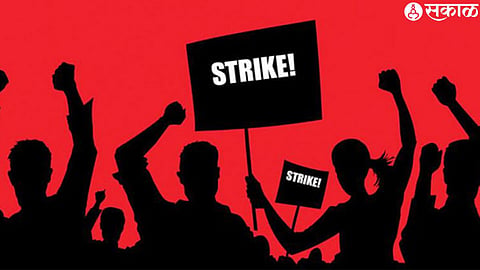 Teacher Protest