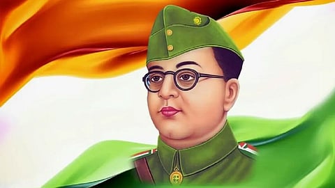 netaji subhashchandra bose